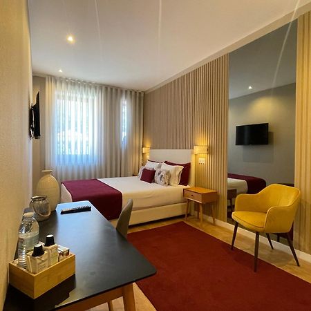 Mytrip Porto Hotel Матосиньос Екстериор снимка