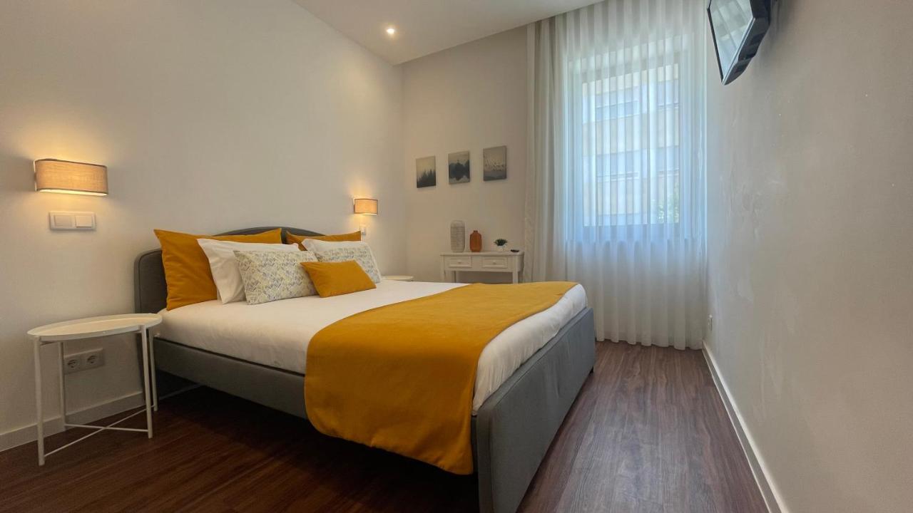 Mytrip Porto Hotel Матосиньос Екстериор снимка