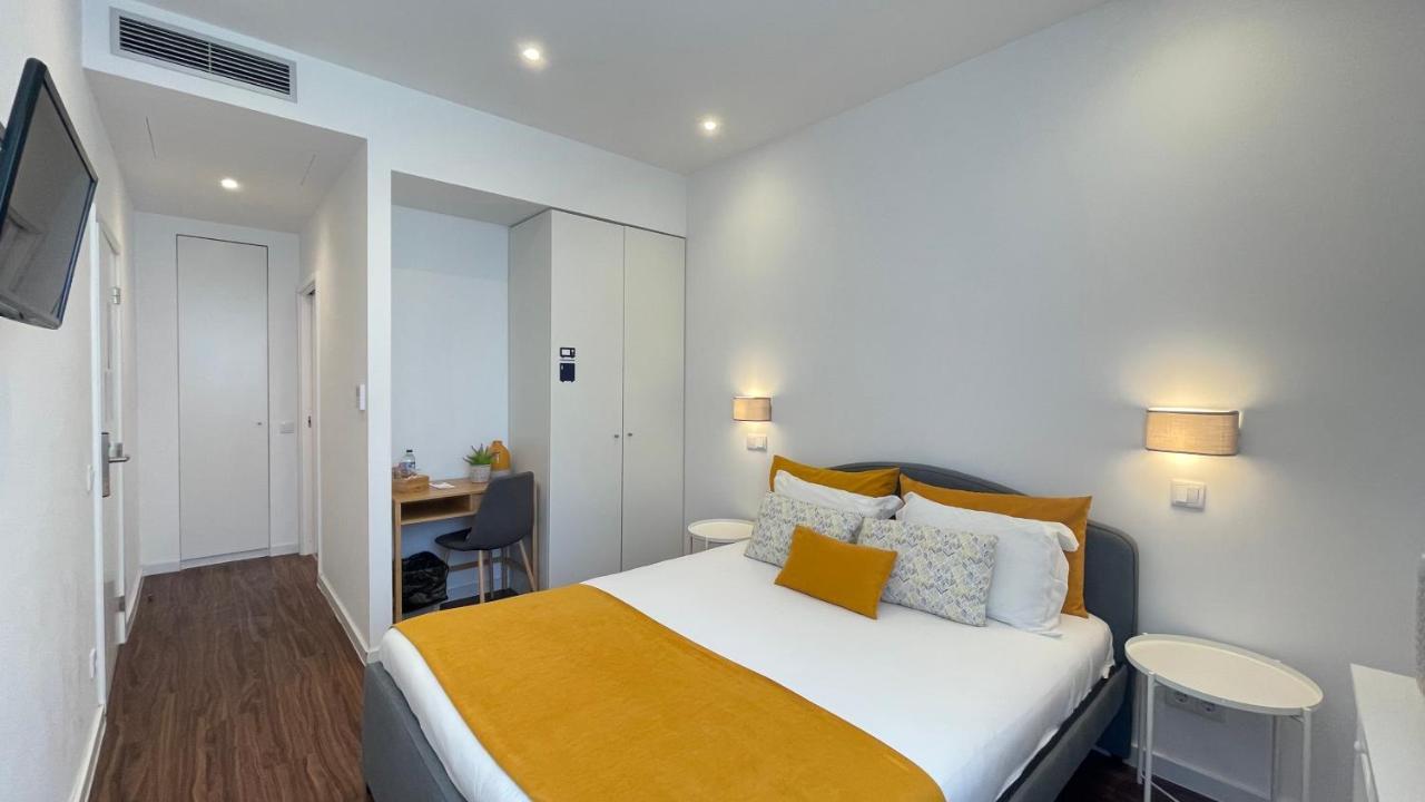 Mytrip Porto Hotel Матосиньос Екстериор снимка