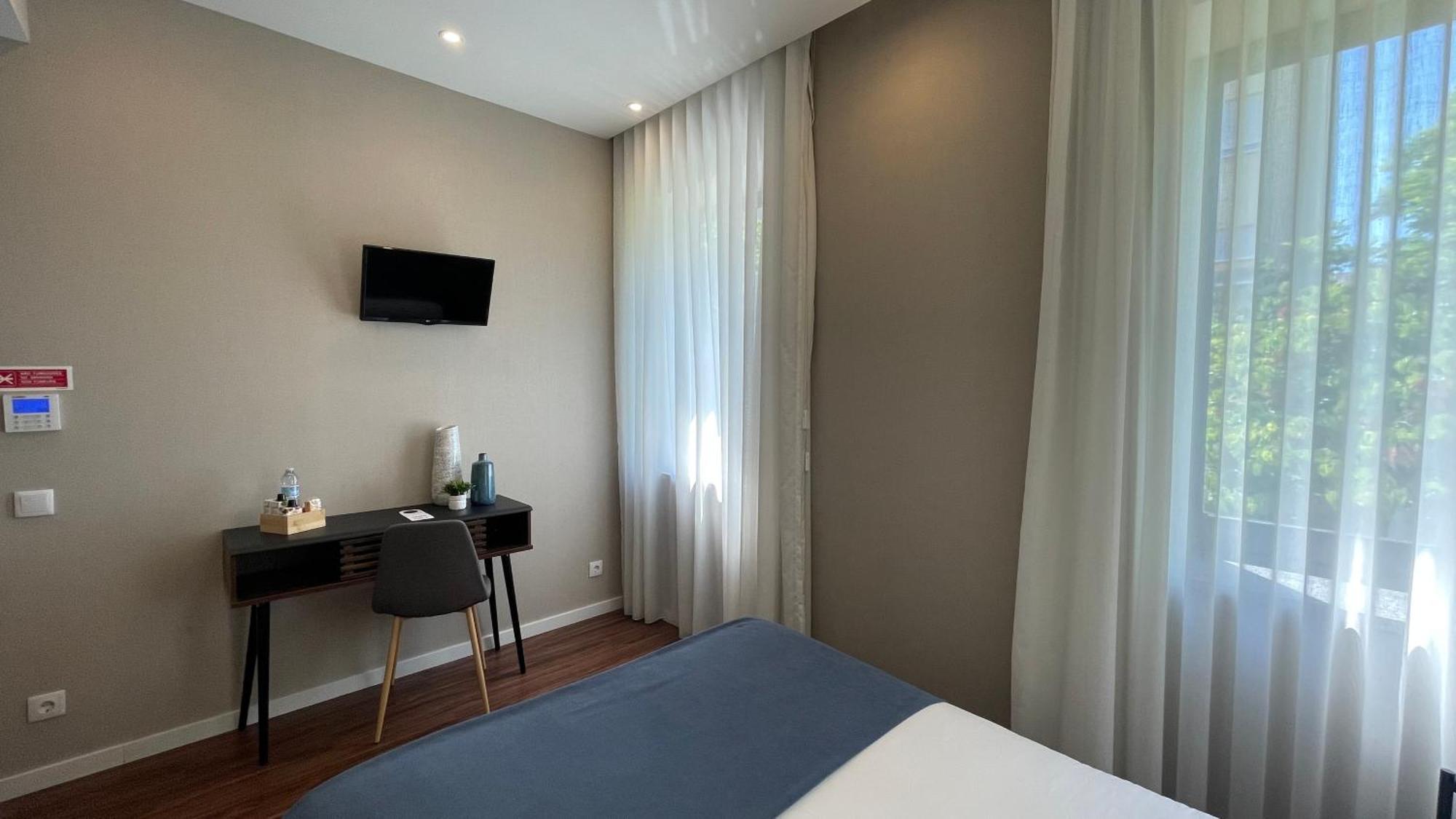 Mytrip Porto Hotel Матосиньос Екстериор снимка