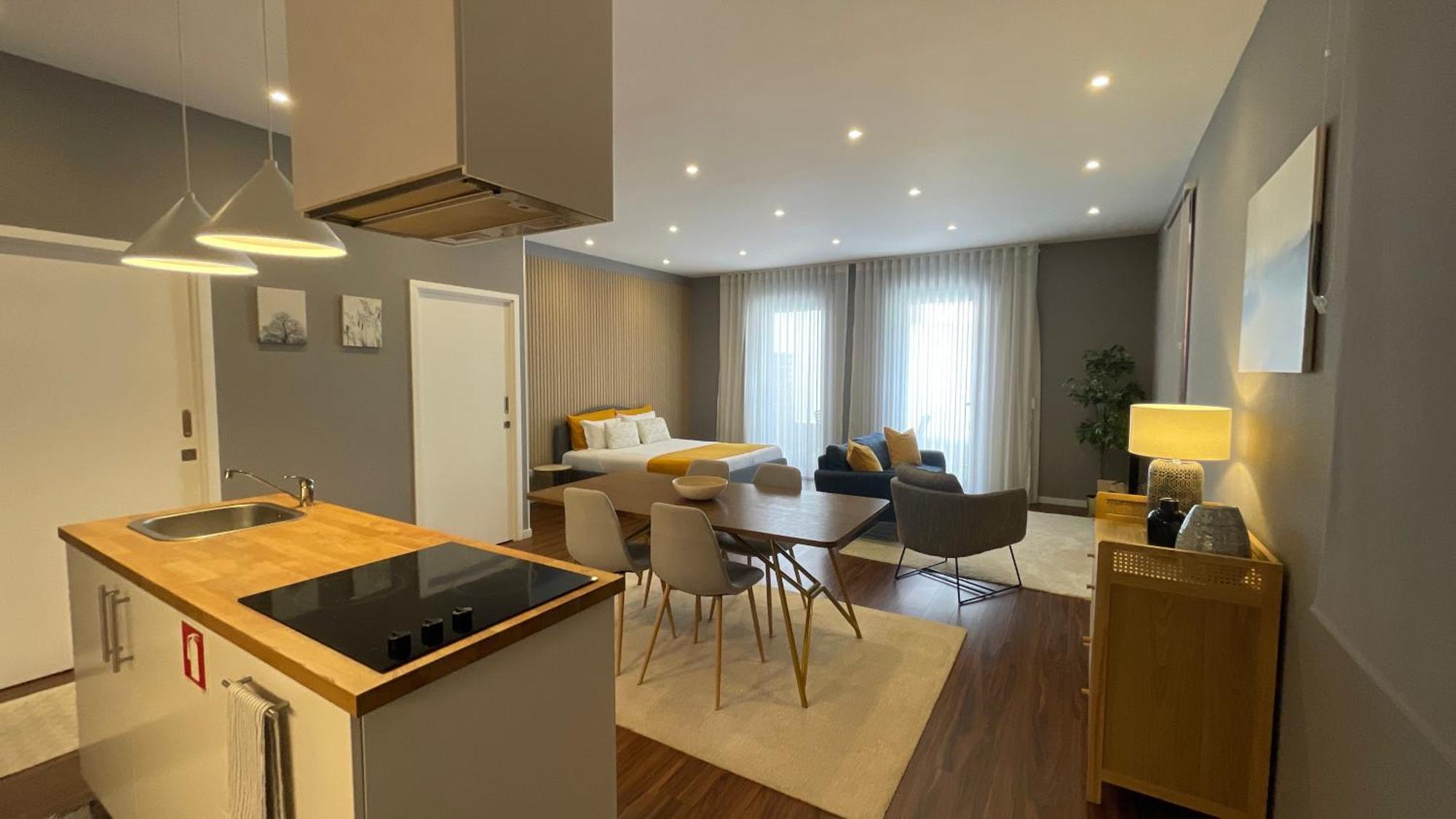 Mytrip Porto Hotel Матосиньос Екстериор снимка