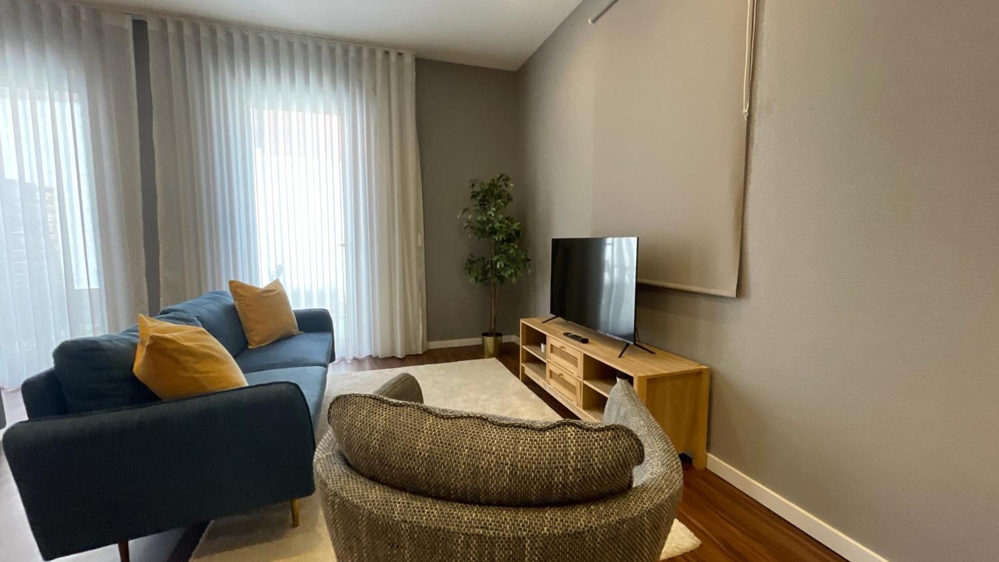 Mytrip Porto Hotel Матосиньос Екстериор снимка