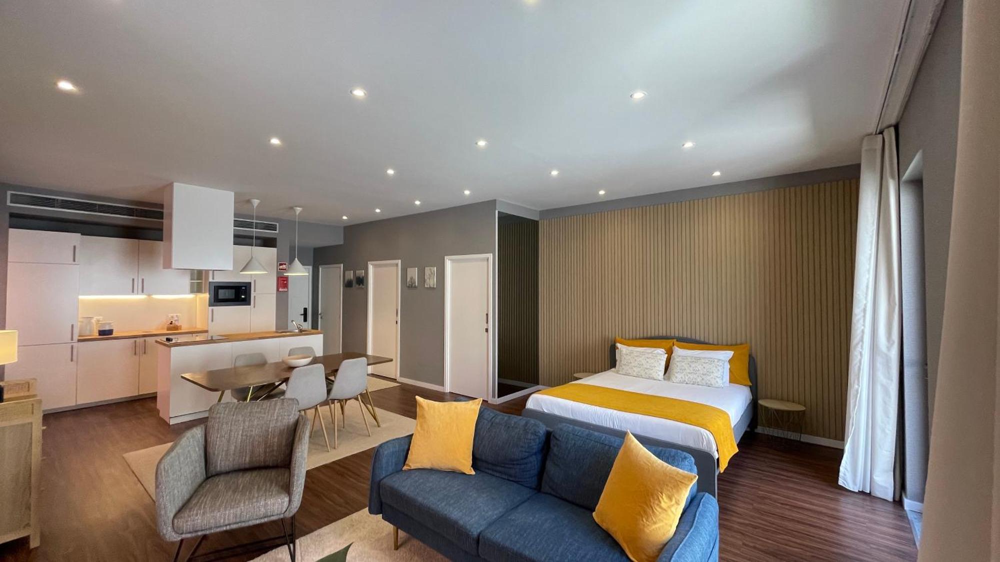 Mytrip Porto Hotel Матосиньос Екстериор снимка