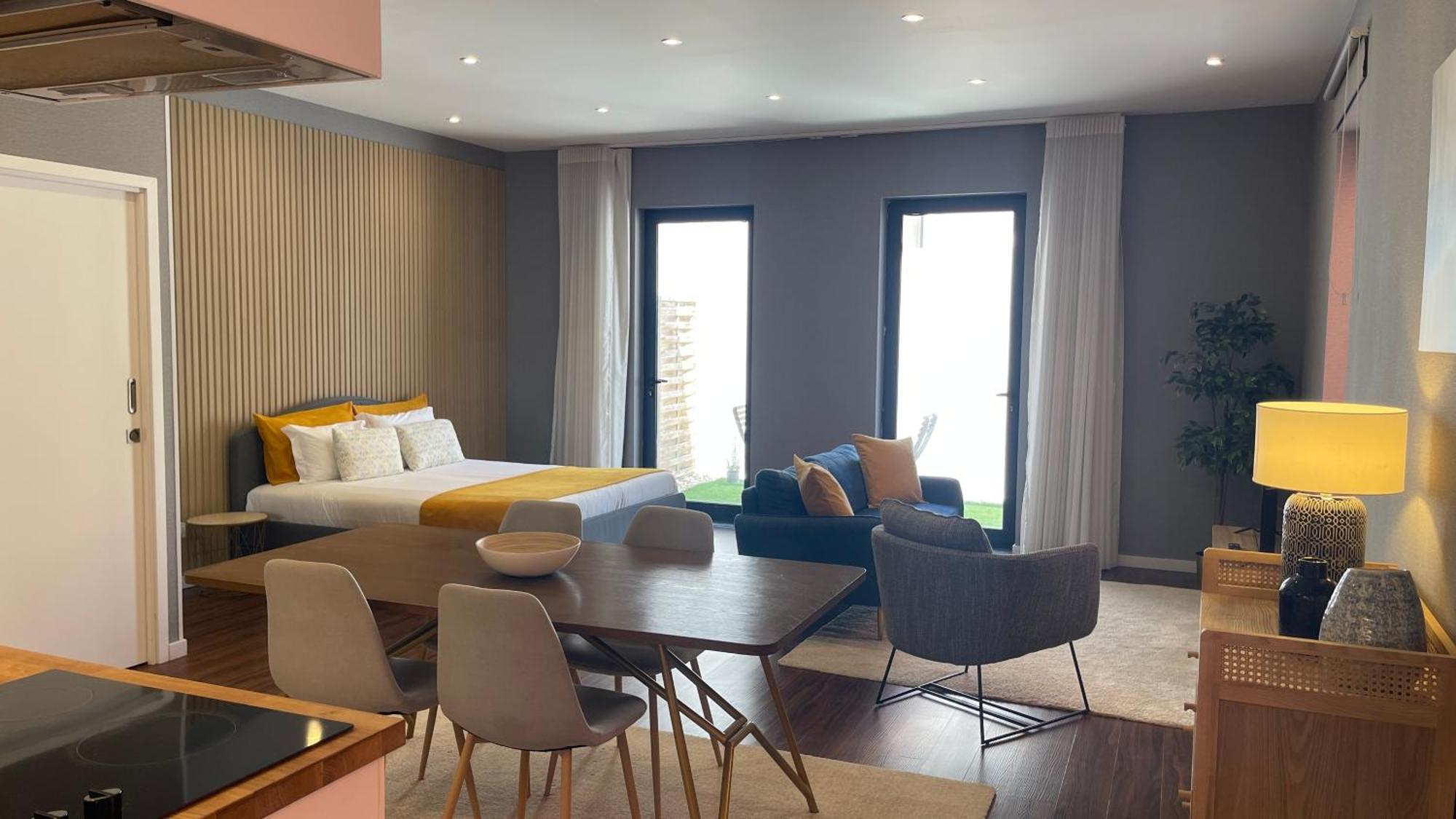 Mytrip Porto Hotel Матосиньос Екстериор снимка