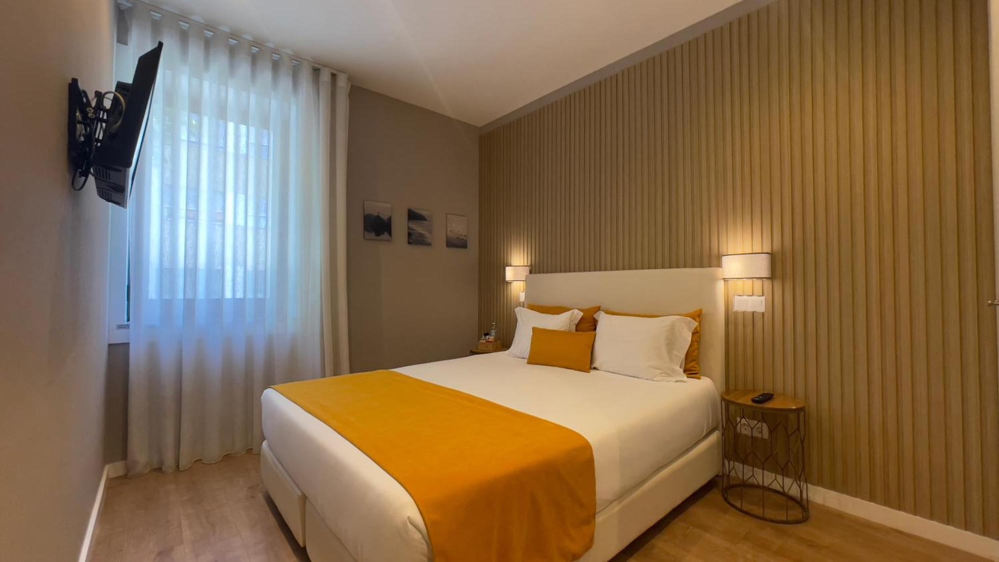 Mytrip Porto Hotel Матосиньос Екстериор снимка