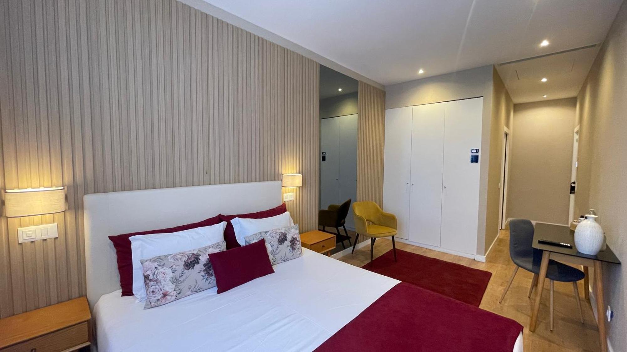 Mytrip Porto Hotel Матосиньос Екстериор снимка