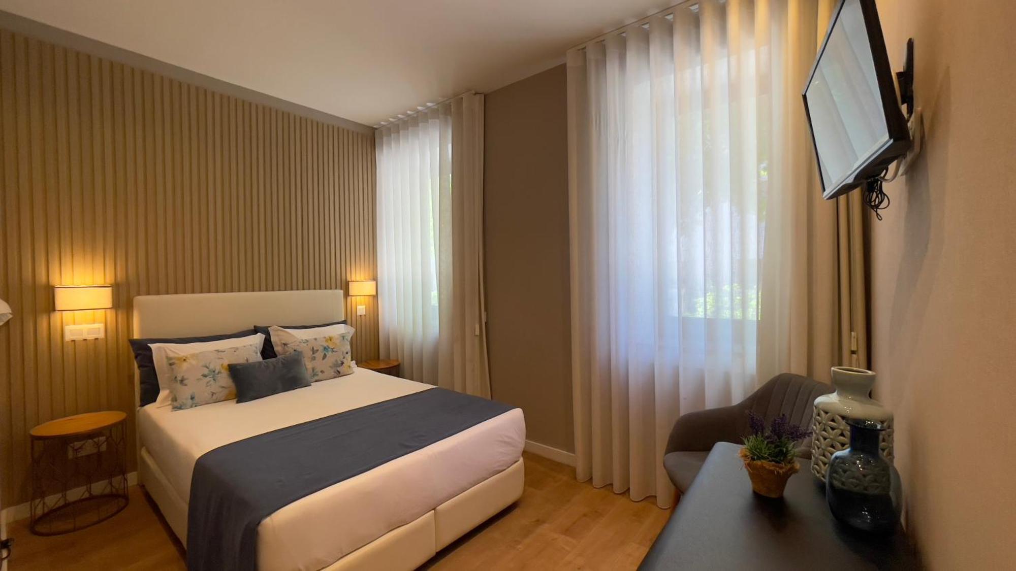 Mytrip Porto Hotel Матосиньос Екстериор снимка