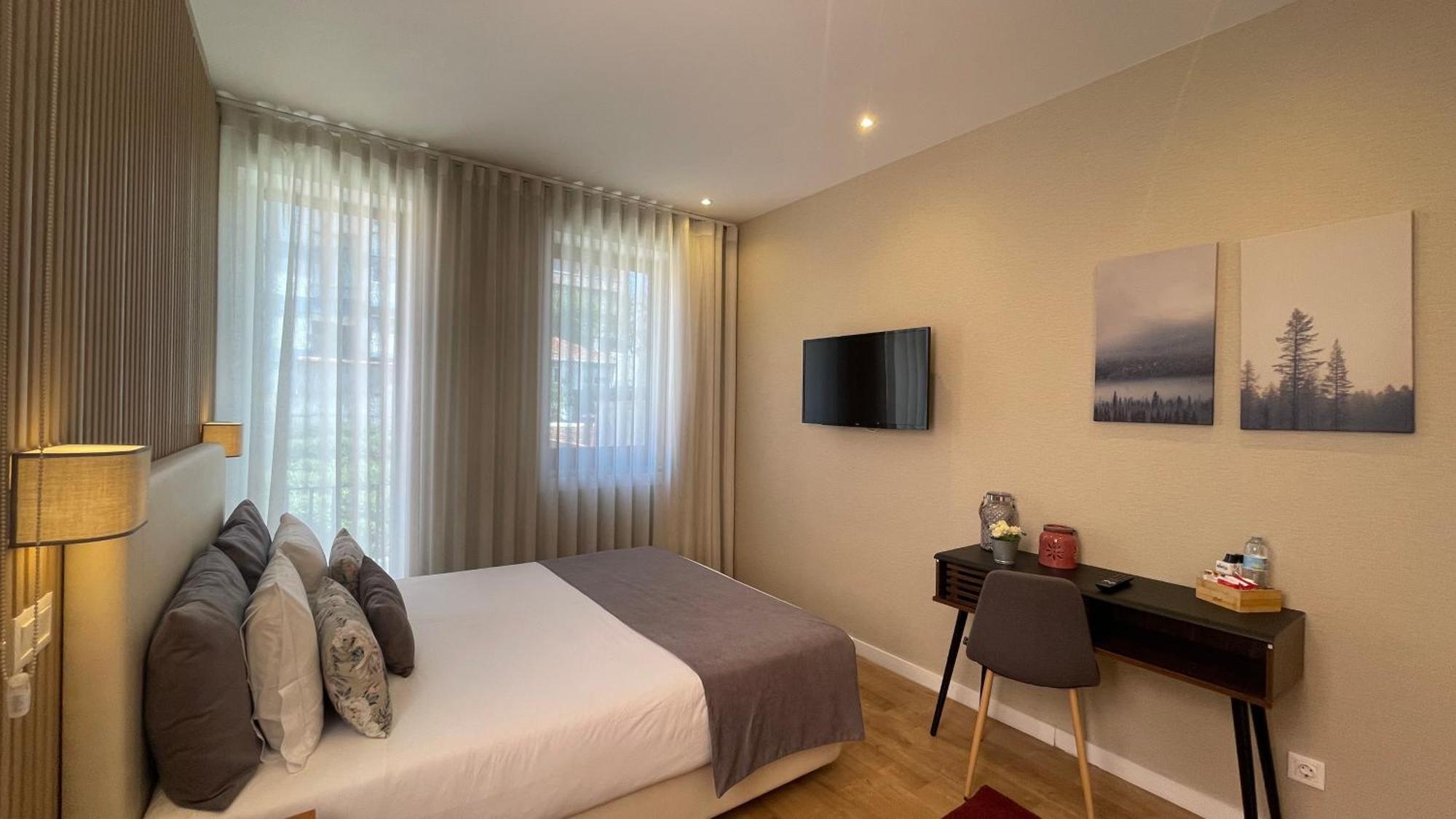Mytrip Porto Hotel Матосиньос Екстериор снимка
