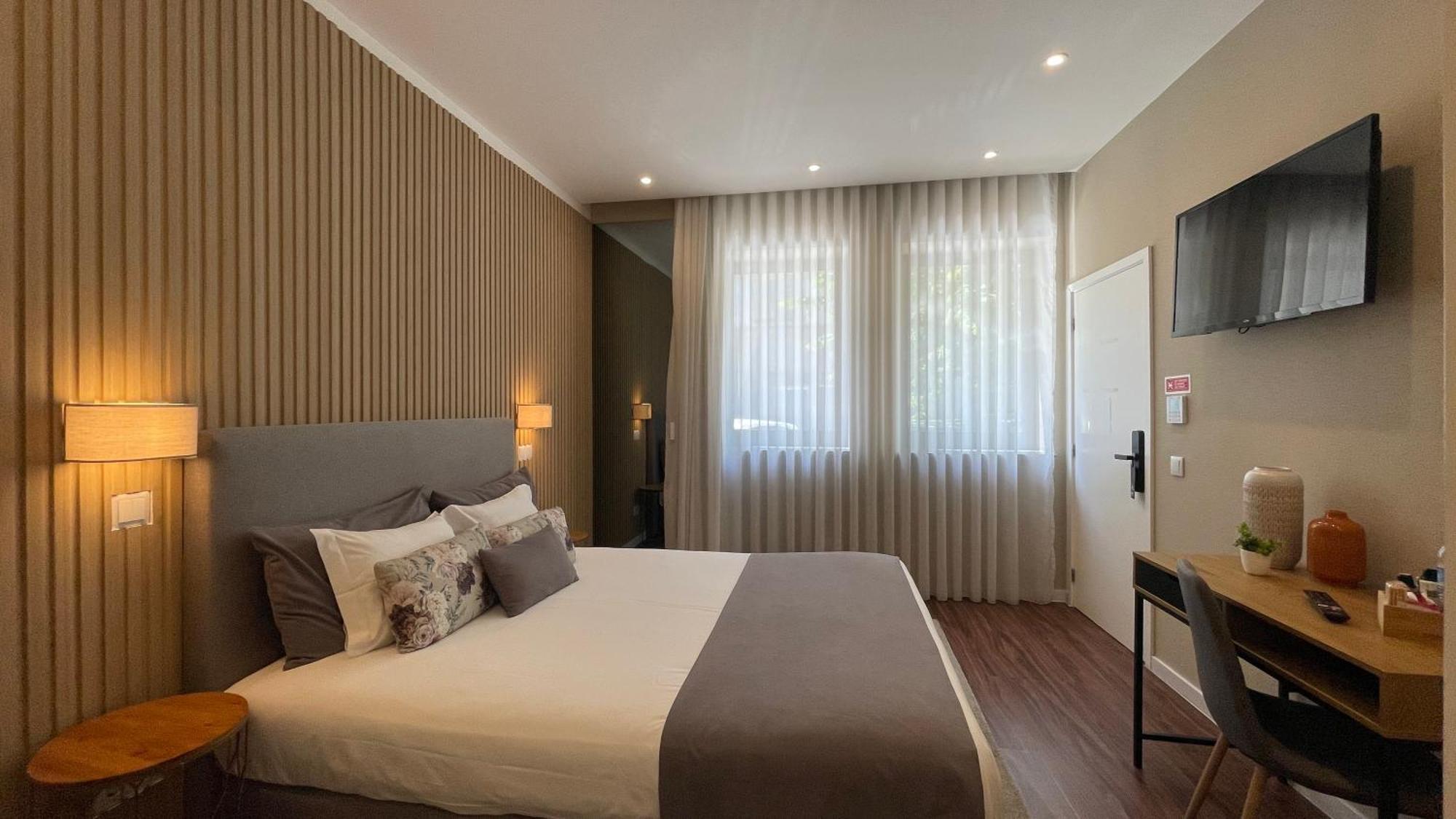 Mytrip Porto Hotel Матосиньос Екстериор снимка